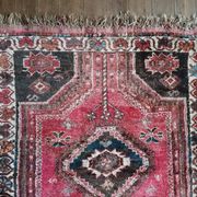 Tapis Persan Shiraz fait main 166x112cm