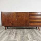 Sideboard by Jiri Jiroutek for Interior Prague, 1960s