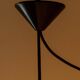 Mid Century Modern Stilnovo Pendant, Model 1238, Italy 1960s