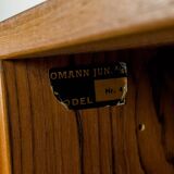 Danish Teak Sideboard from Omann Jun, 1970s