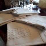 Antique sheets