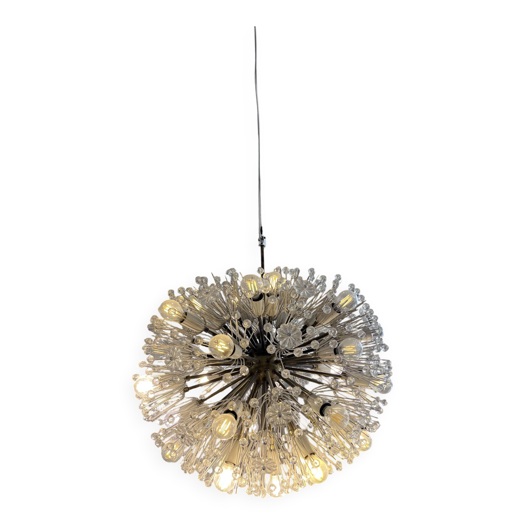 Lustre Spootnik vintage - Tres bon etat