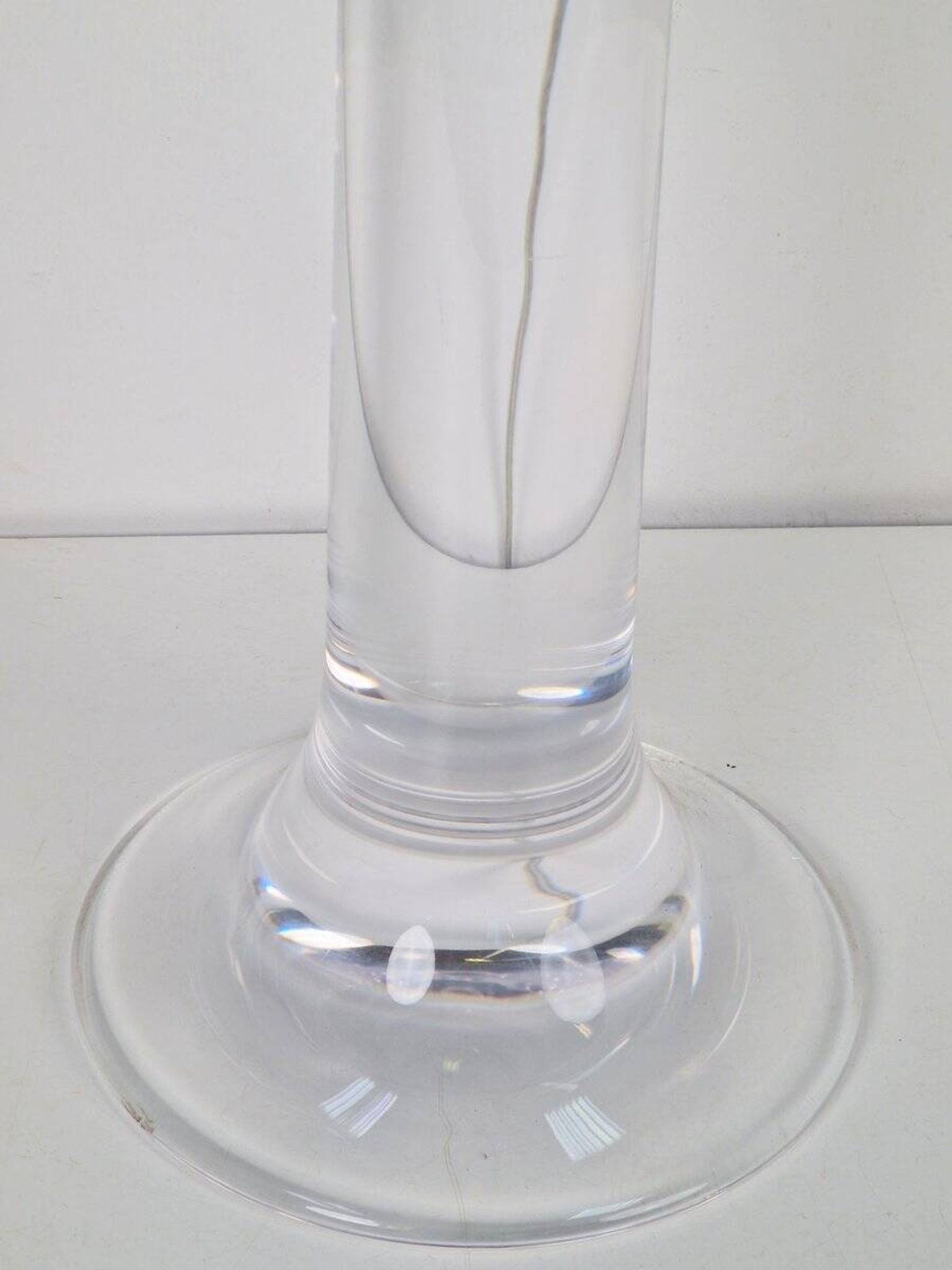 Lampe de table Space Age par Luigi Massoni pour Guzzini, années 1970