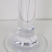 Lampe de table Space Age par Luigi Massoni pour Guzzini, années 1970