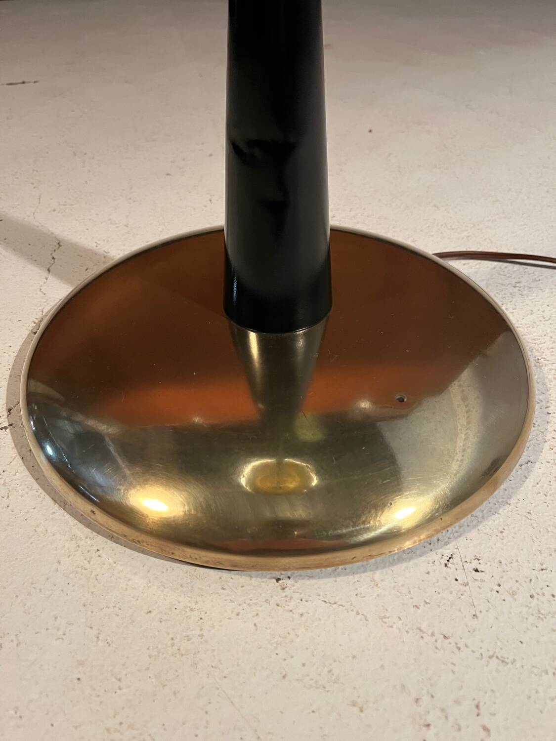 USA floor lamp, 1950s