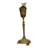 Table lighter antique