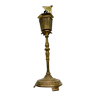 Briquet de table lampadaire réverbère antique