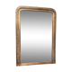 Miroir de cheminée ancien 130x92cm