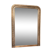 Miroir de cheminée ancien 130x92cm