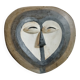 Traditional African ethnic mask