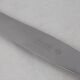 Christofle Marly, 6 dessert knives, for dessert and cheese, silver-plated metal.