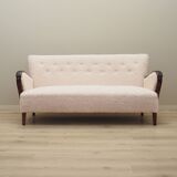 Beech sofa, Danish design, 1960s, production: Denmark