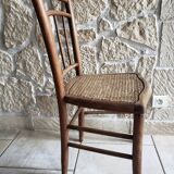 Cannée bistro chair 1900