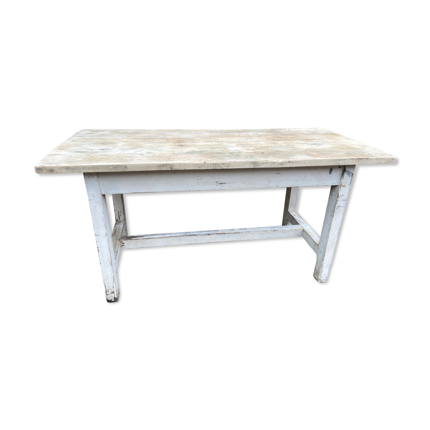 1930 shabby chic farm table
