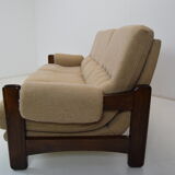 Mid-century three seat sofa,1970