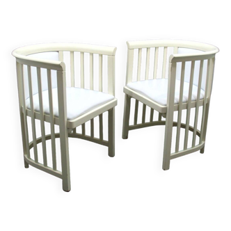 Chaises vintage, 1970