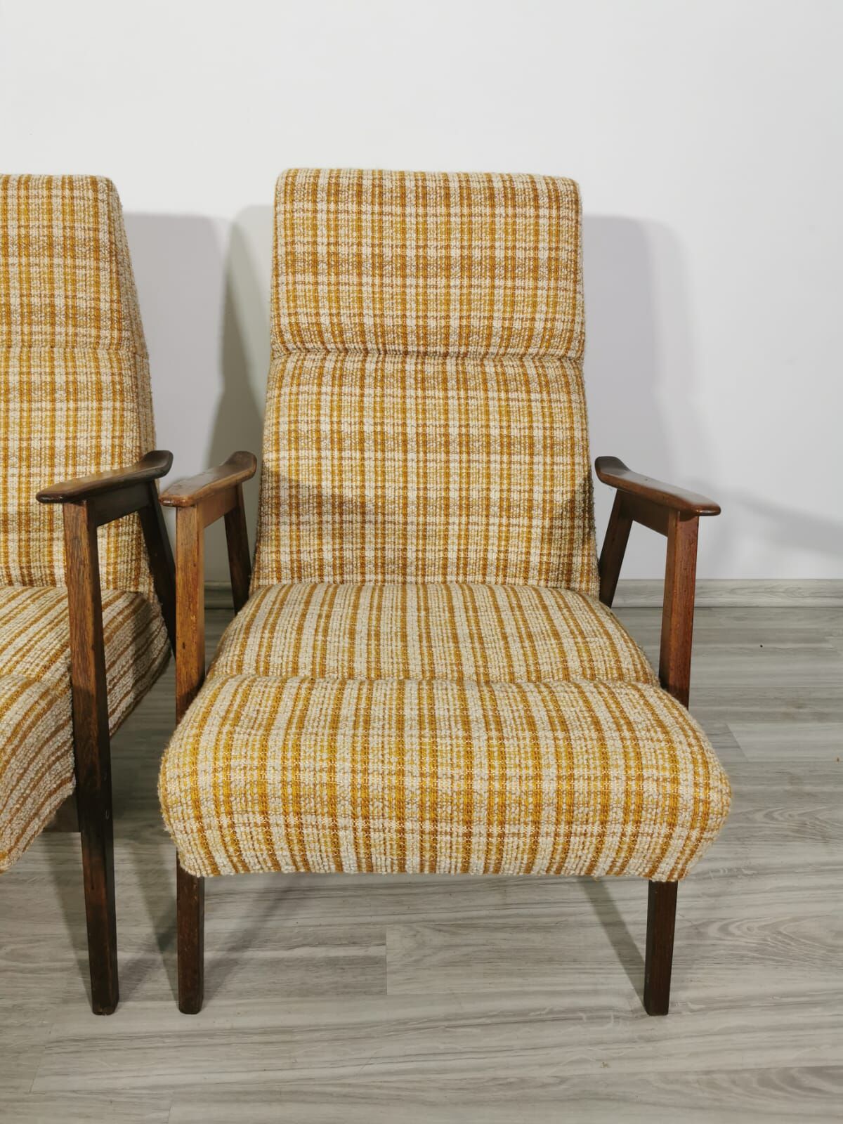 Fauteuils vintage de Tatra