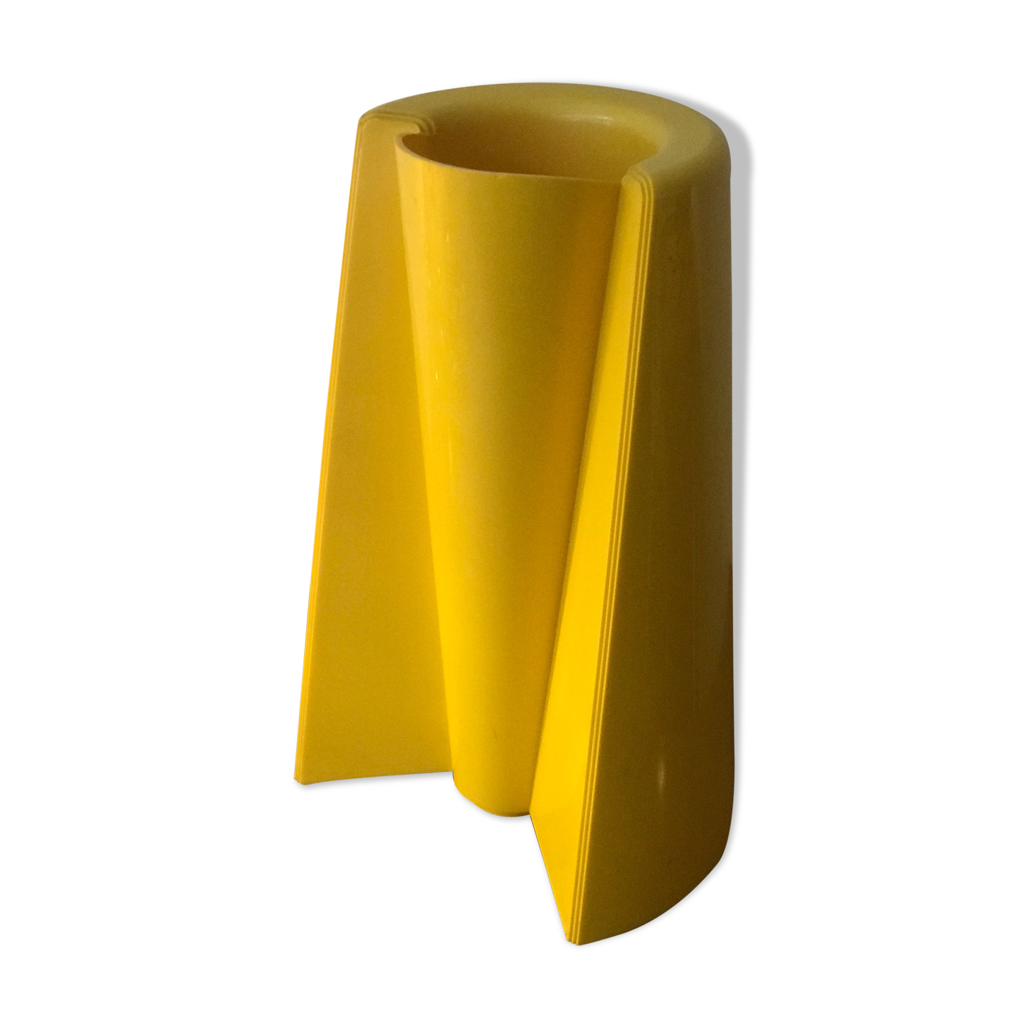 Vase PagoPago par Enzo mari pour Danese