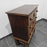 Commode Charles Dudouyt, années 1940