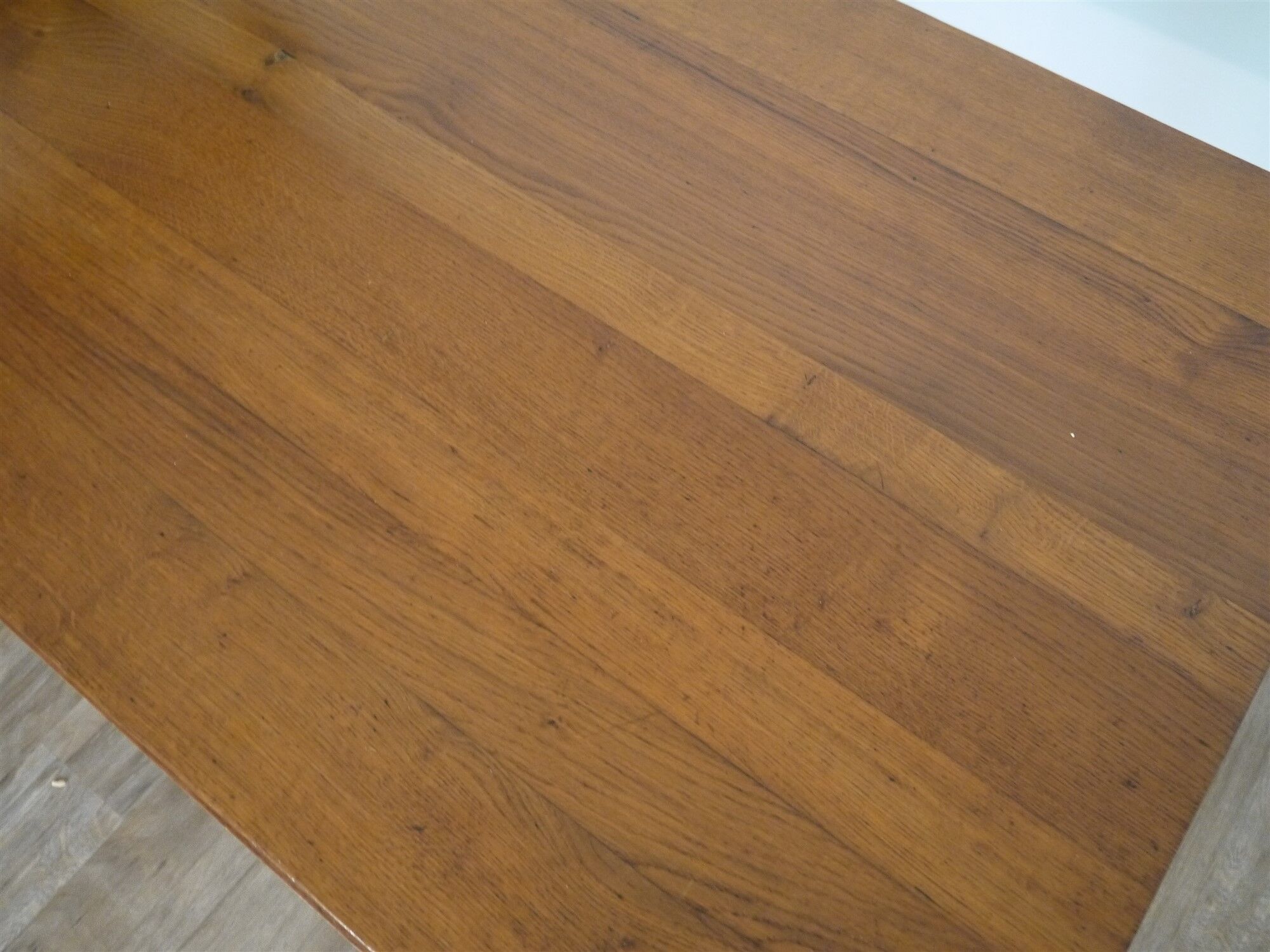 Rene Gabriel's "reconstruction" meal table 1950