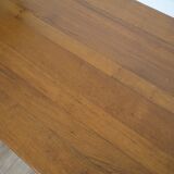 Rene Gabriel's "reconstruction" meal table 1950