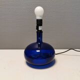 Beautiful vintage ikea table lamp from 2002, designed by anne nilsson, model ljusås uvås.