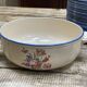 Salins Les Bains earthenware dinner service - 72 pieces