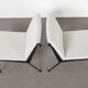 Pair of Oase easy chairs by Wim Rietveld for Ahrend de Cirkel 1958