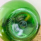 Demijohn green 10 liters