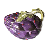 Artichoke soup tureen