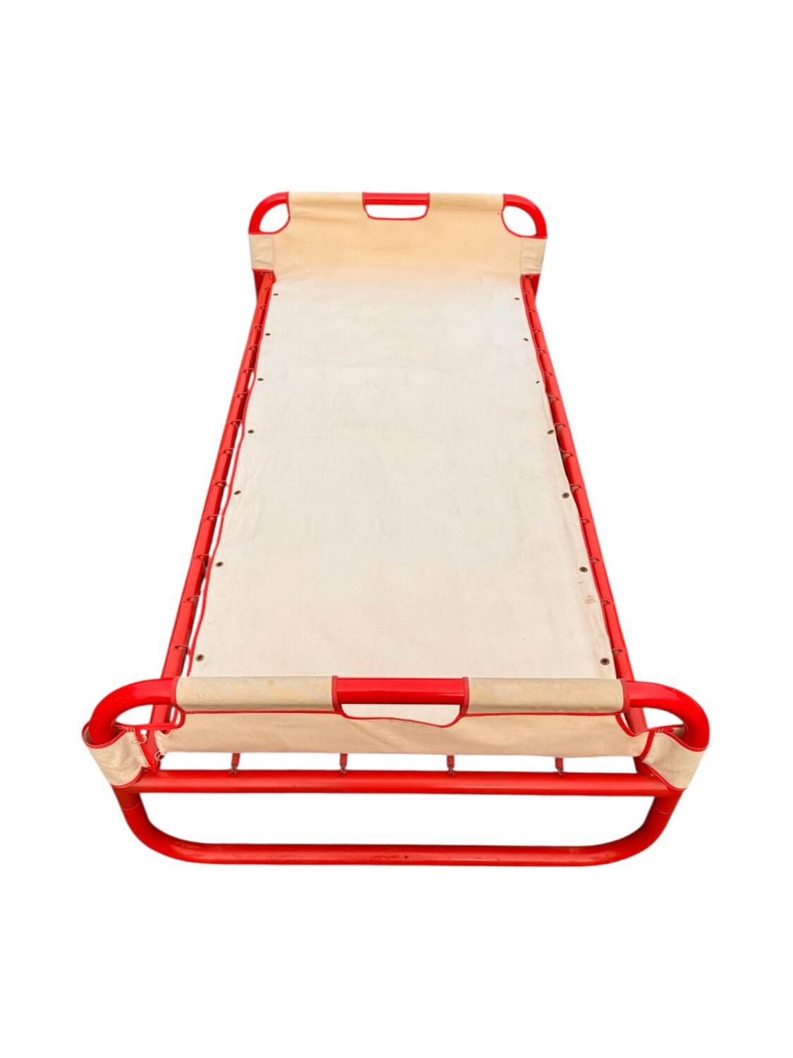 2 beds by Marc Berthier "Twenty Tube" 1972