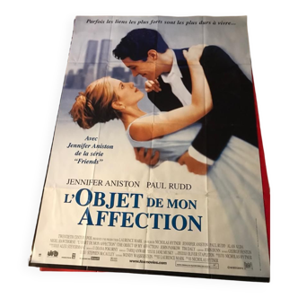 Affiche de cinema