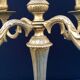 Pair of old candlesticks