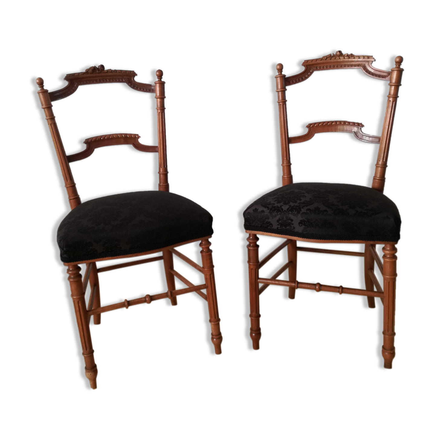 Pair of chairs
