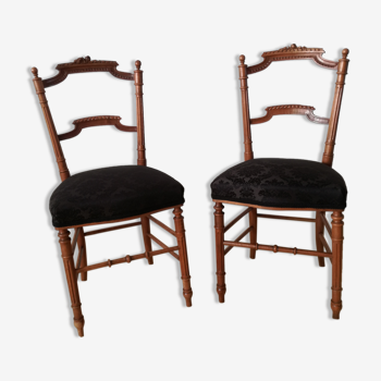 Pair of chairs