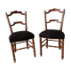 Pair of chairs