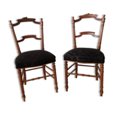 Pair of chairs