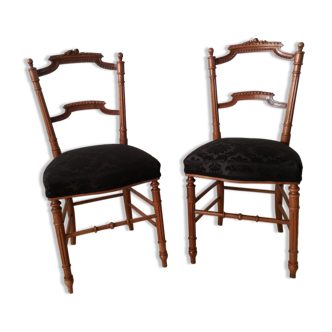 Pair of chairs