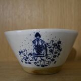 La Colombe stoneware bowl