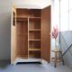 Art Deco style wardrobe
