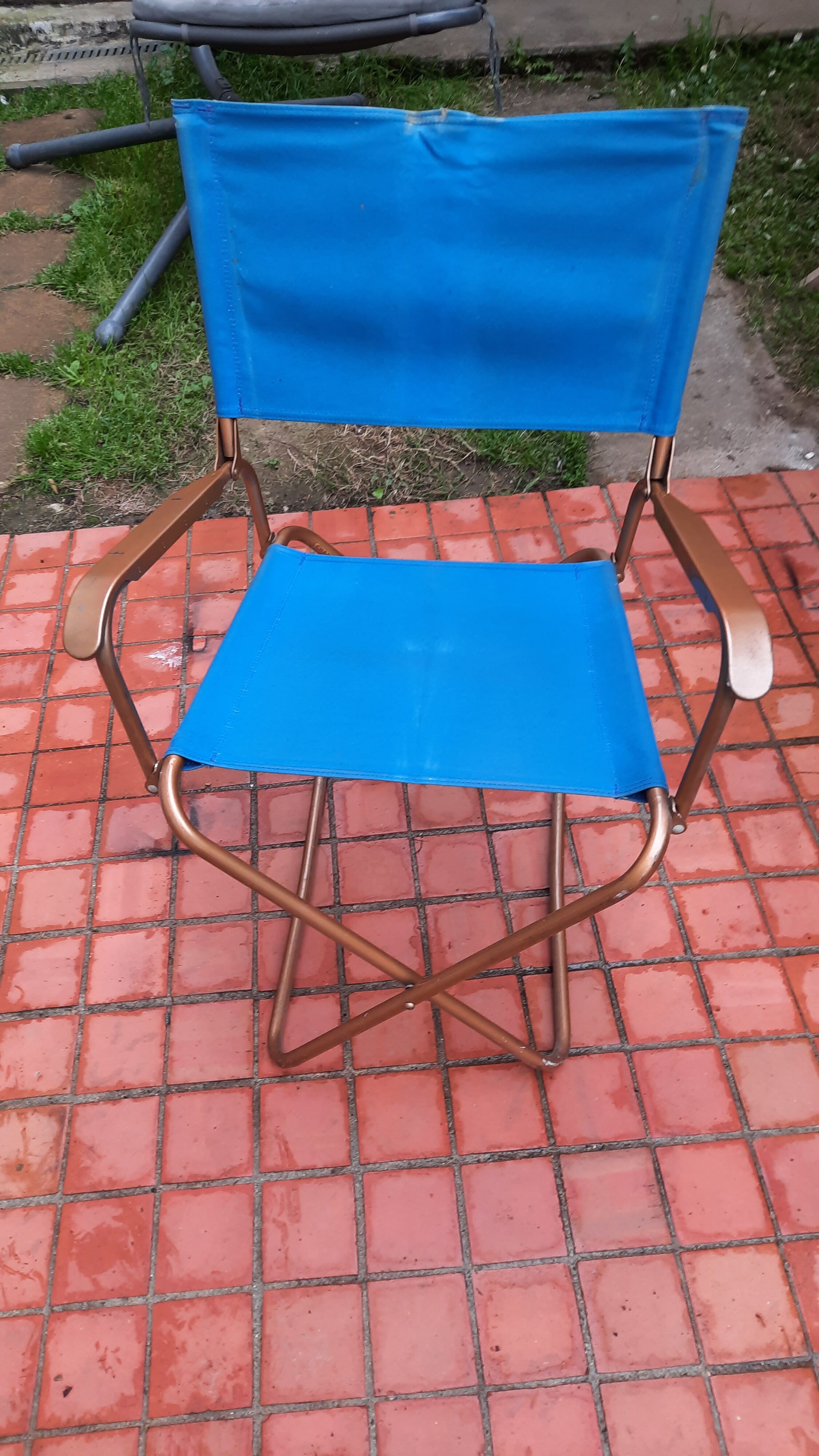 Folding chairs lafuma