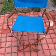 Folding chairs lafuma