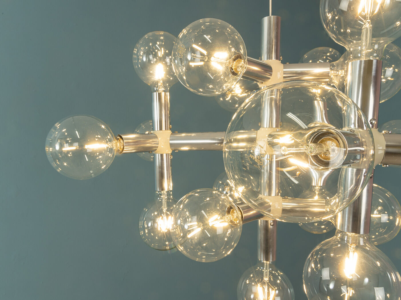 Atomic Lamp, Trix & Robert Haussmann