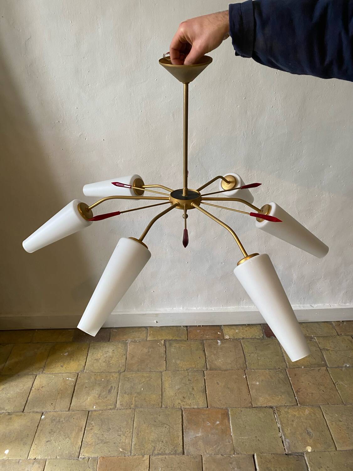 Arlus suspension