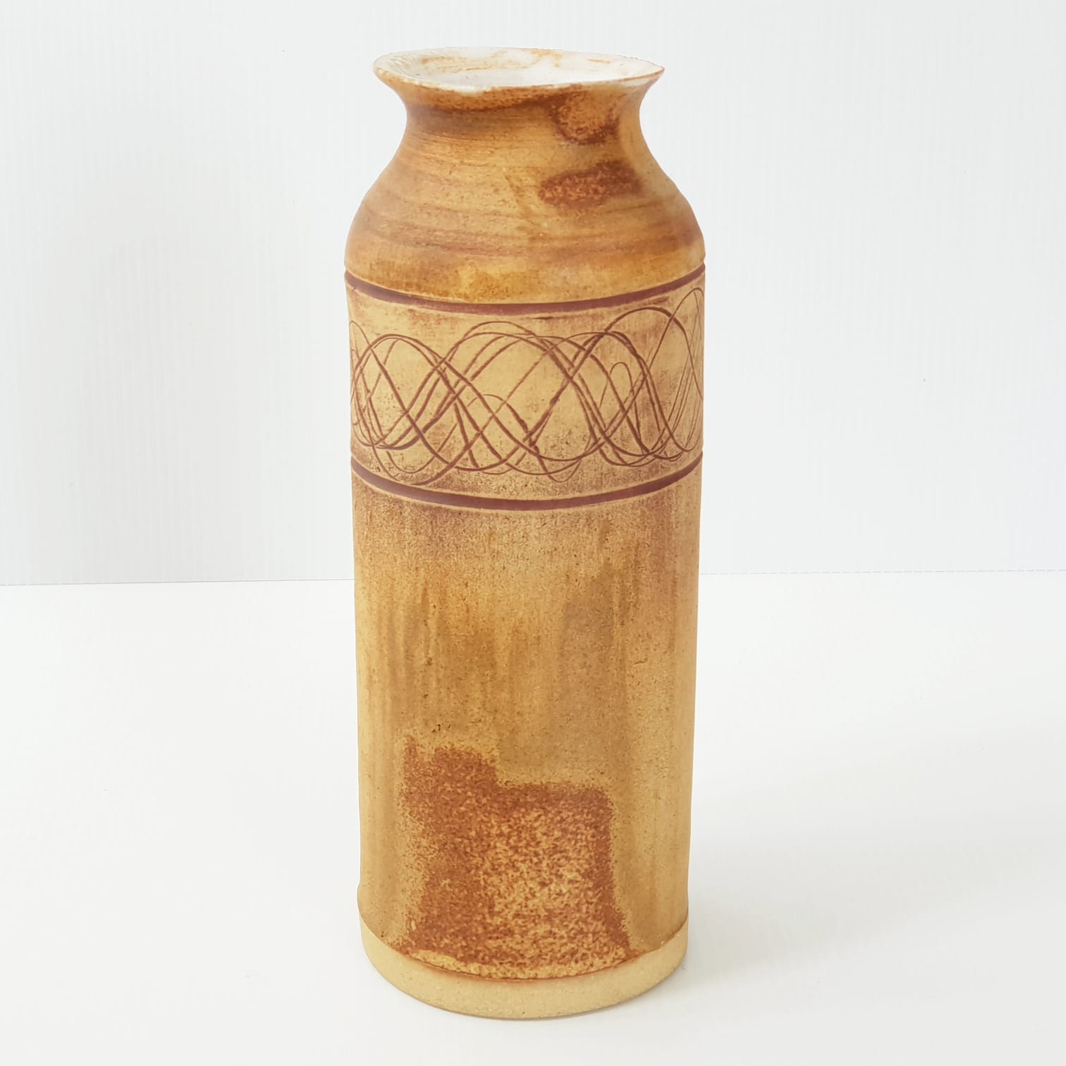 Vintage vase by Vladimir Kravjansky