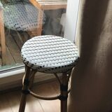Restaurant terrace stool