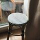 Restaurant terrace stool
