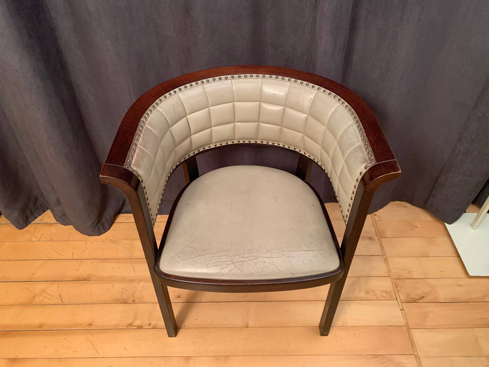 Armchair model 6534 designed by Marcel Kammerer, Thonet, Austria