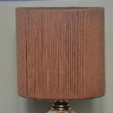 Vintage onyx table lamp