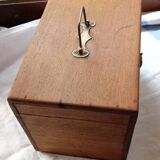 Wooden workshop case